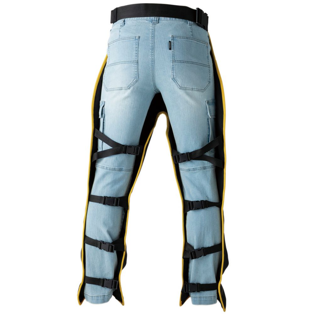 ブラック×イエロー