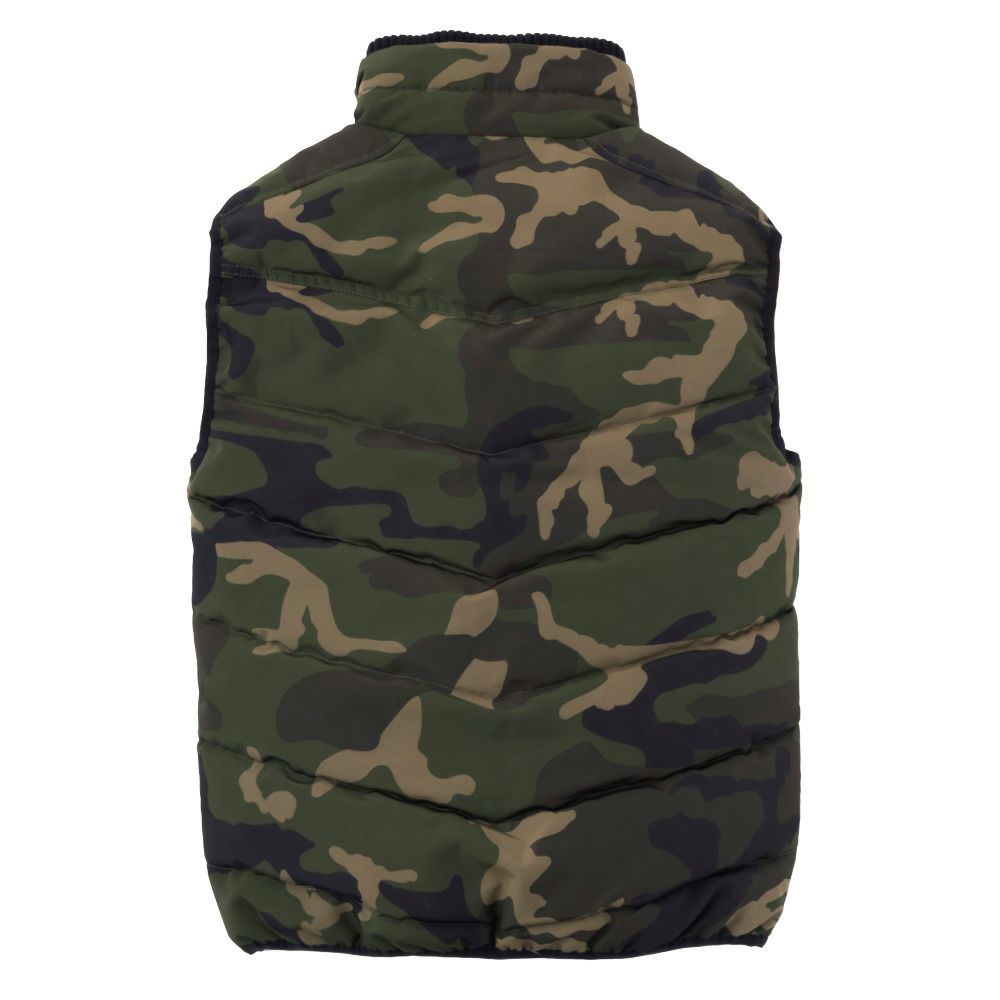 カモフラグリーン