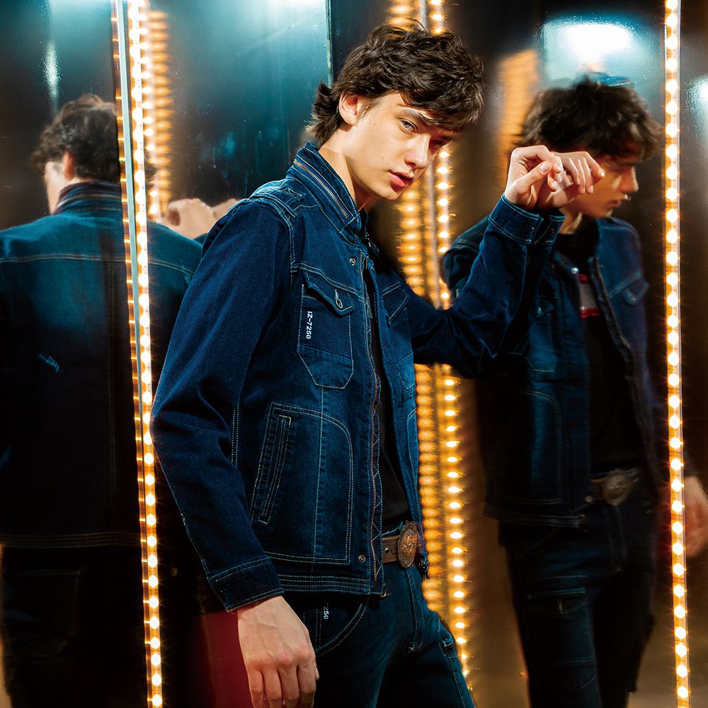 インディゴブルー