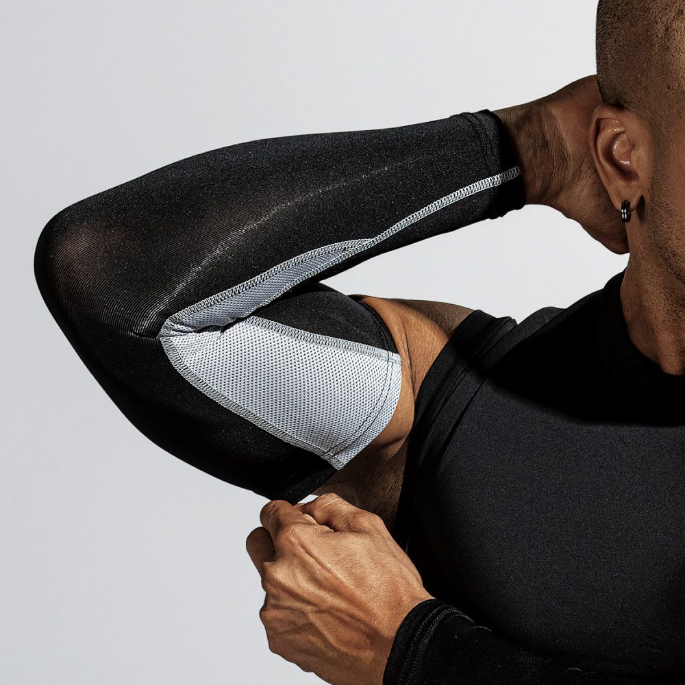 ブラック×グレー