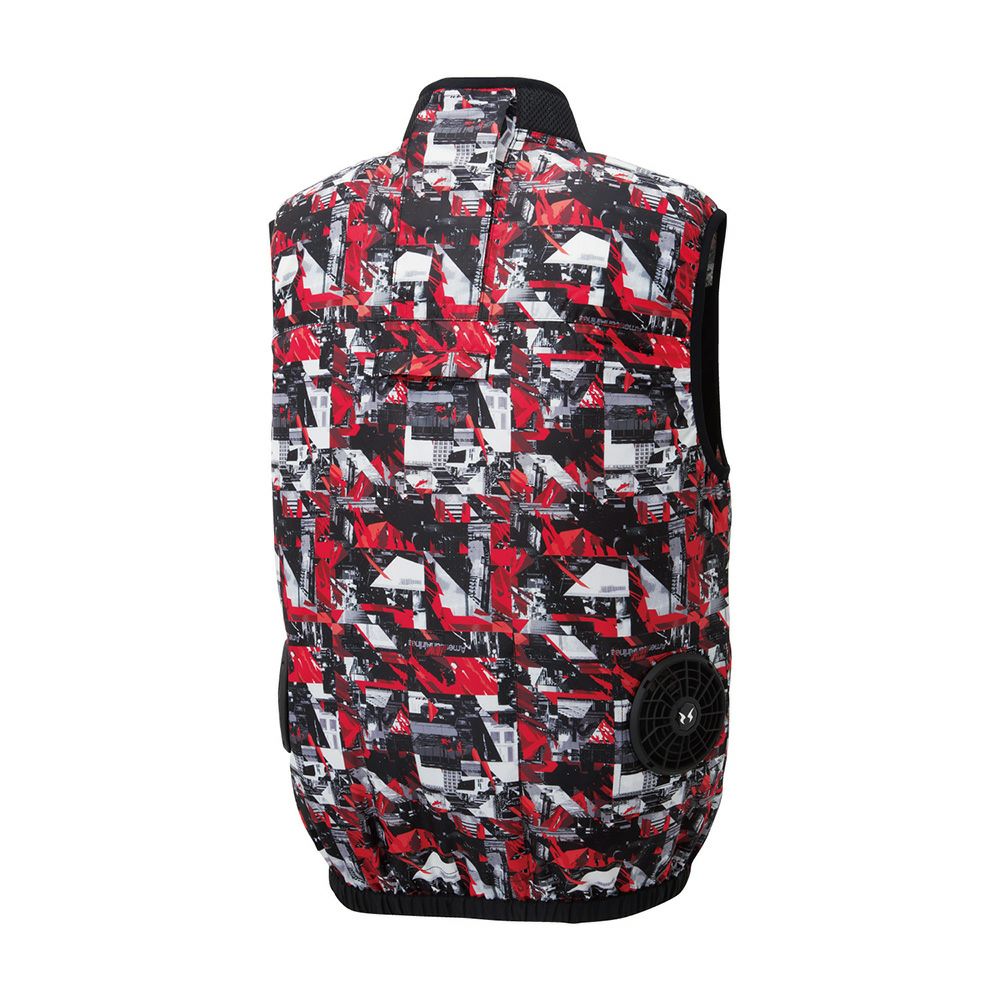 グラフィックレッド