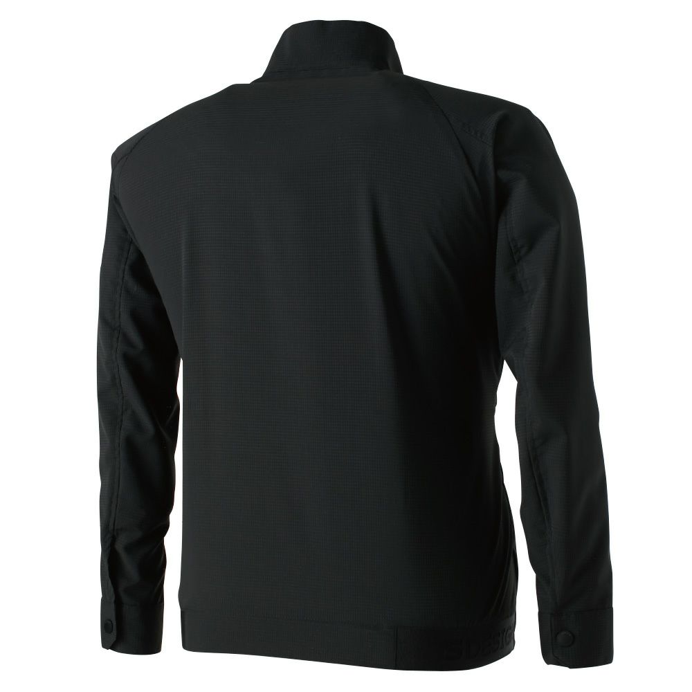 92 ブラック×チャコールグレー