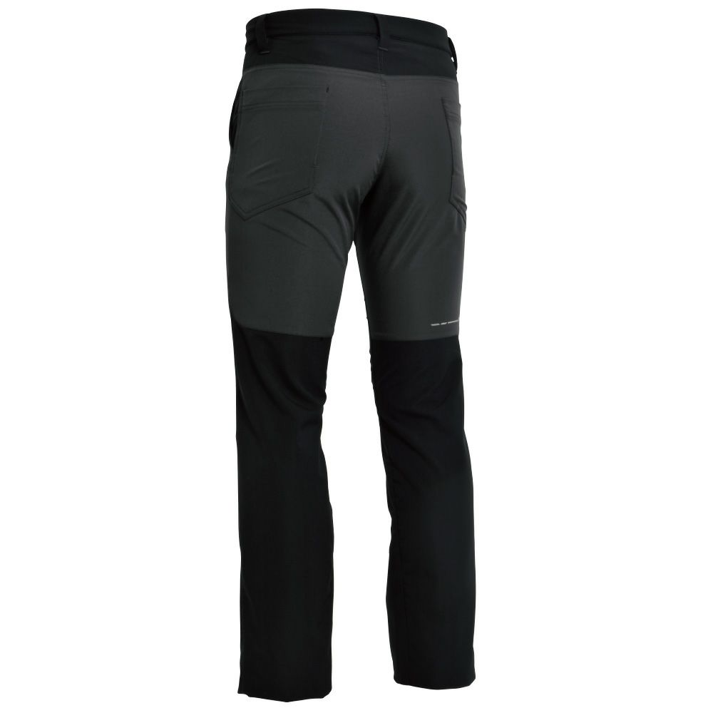 92 ブラック×チャコールグレー