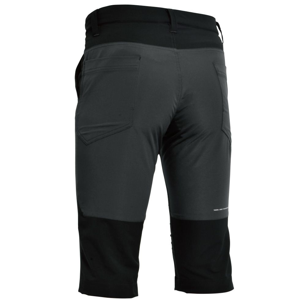 92 ブラック×チャコールグレー