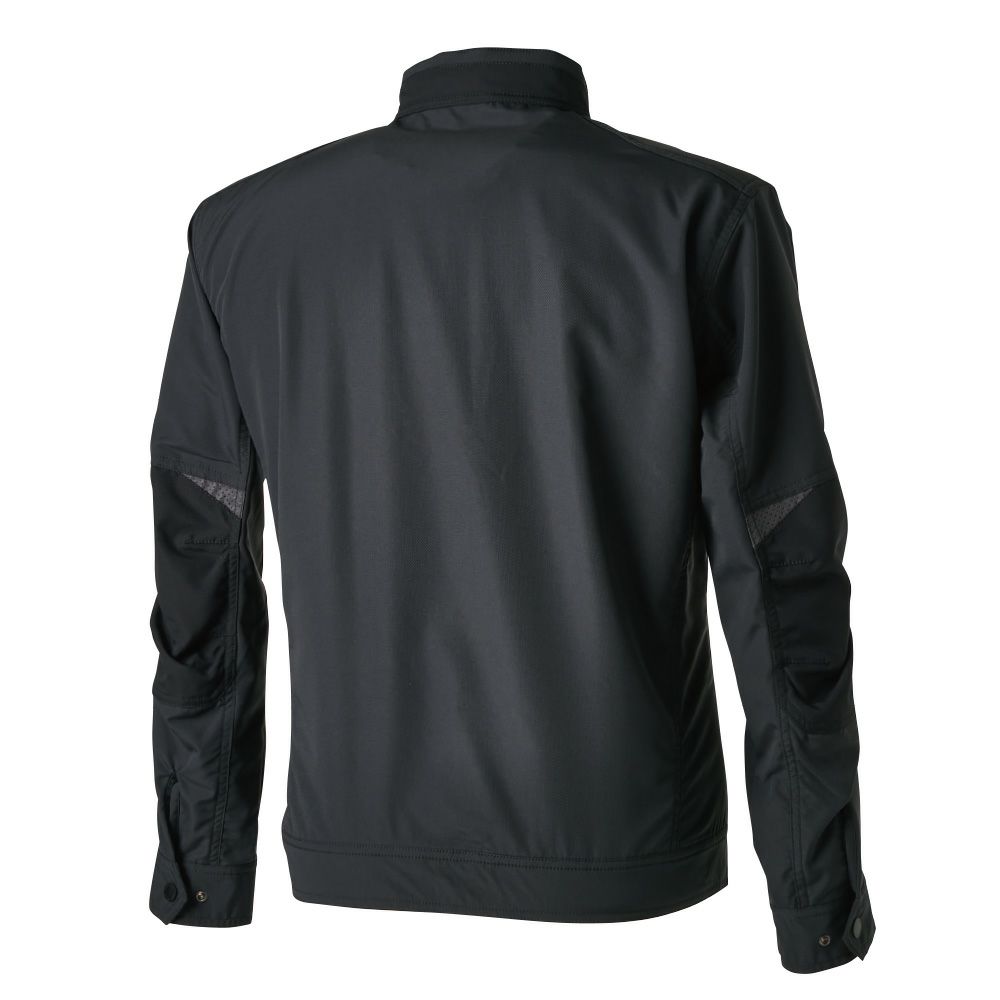 ブラック×チャコールグレー