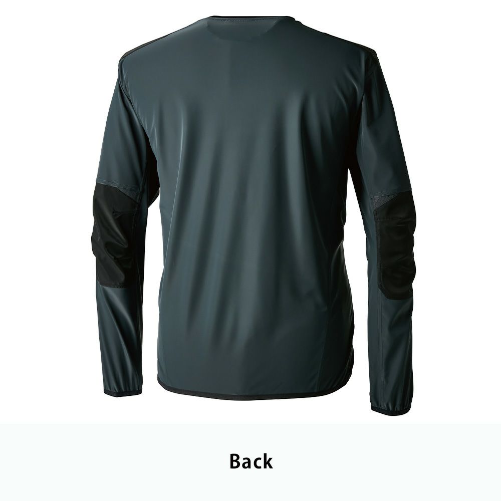 チャコールグレー