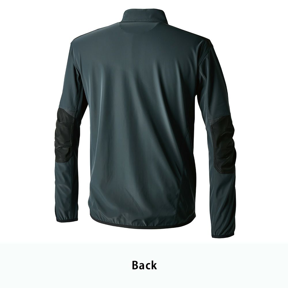 チャコールグレー