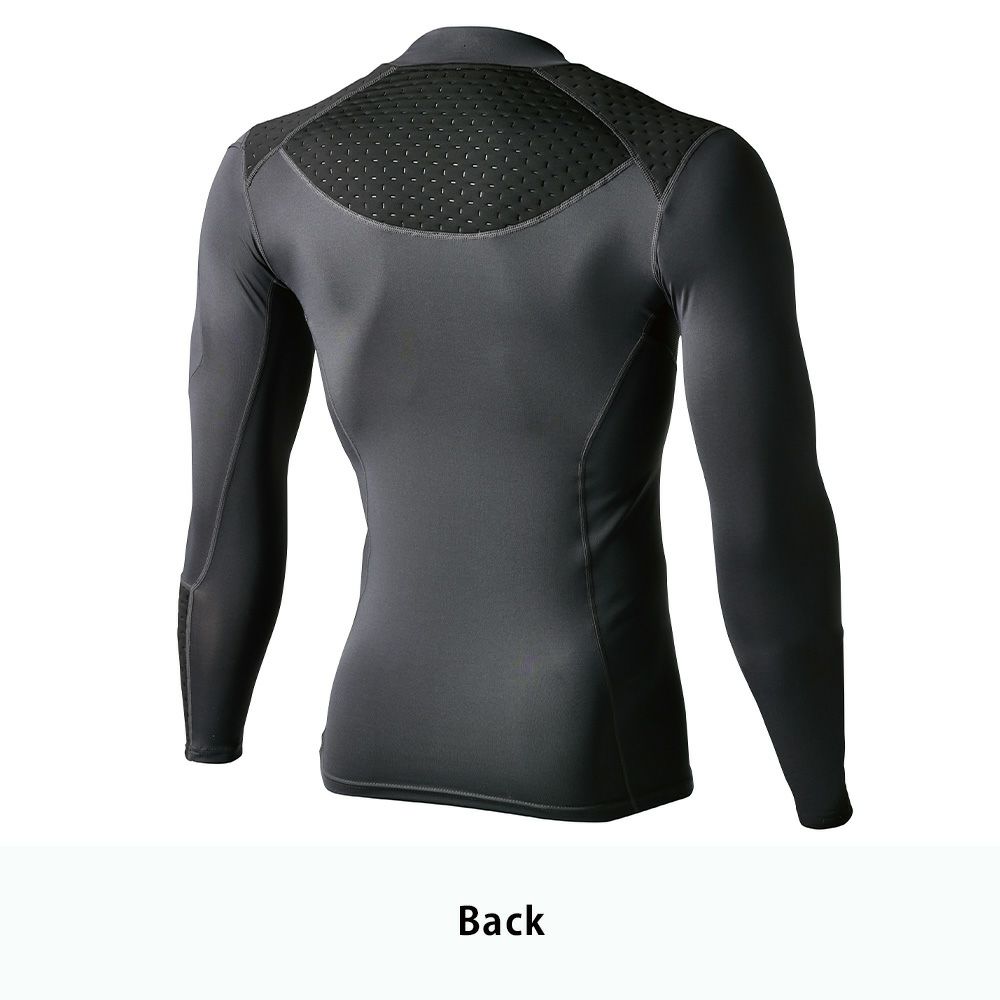 チャコールグレー