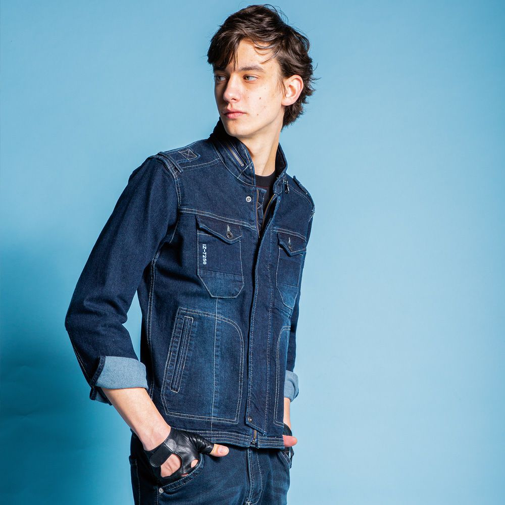 インディゴブルー