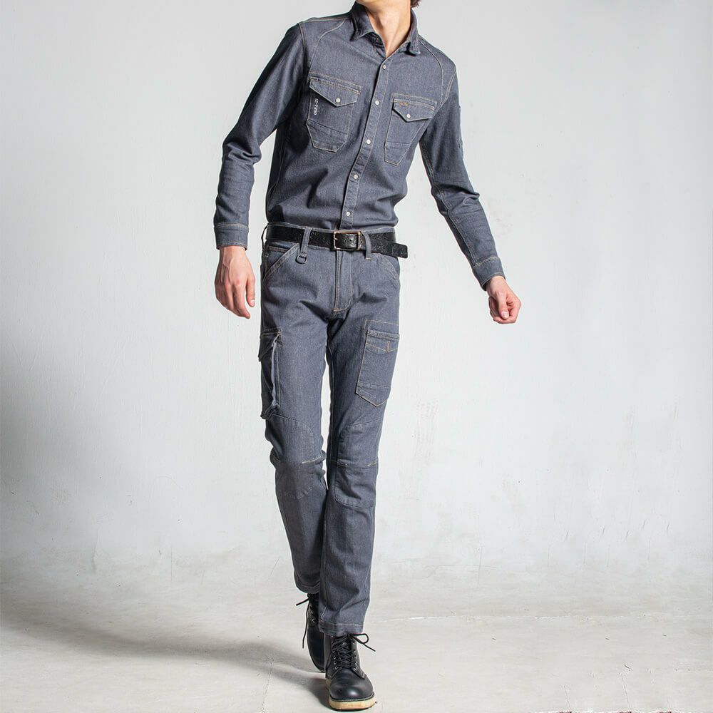 インディゴブルー