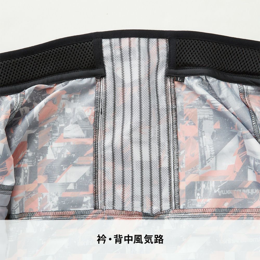 グラフィックレッド