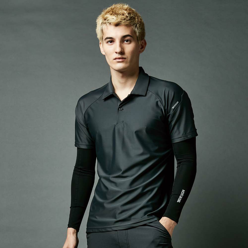 チャコールグレー