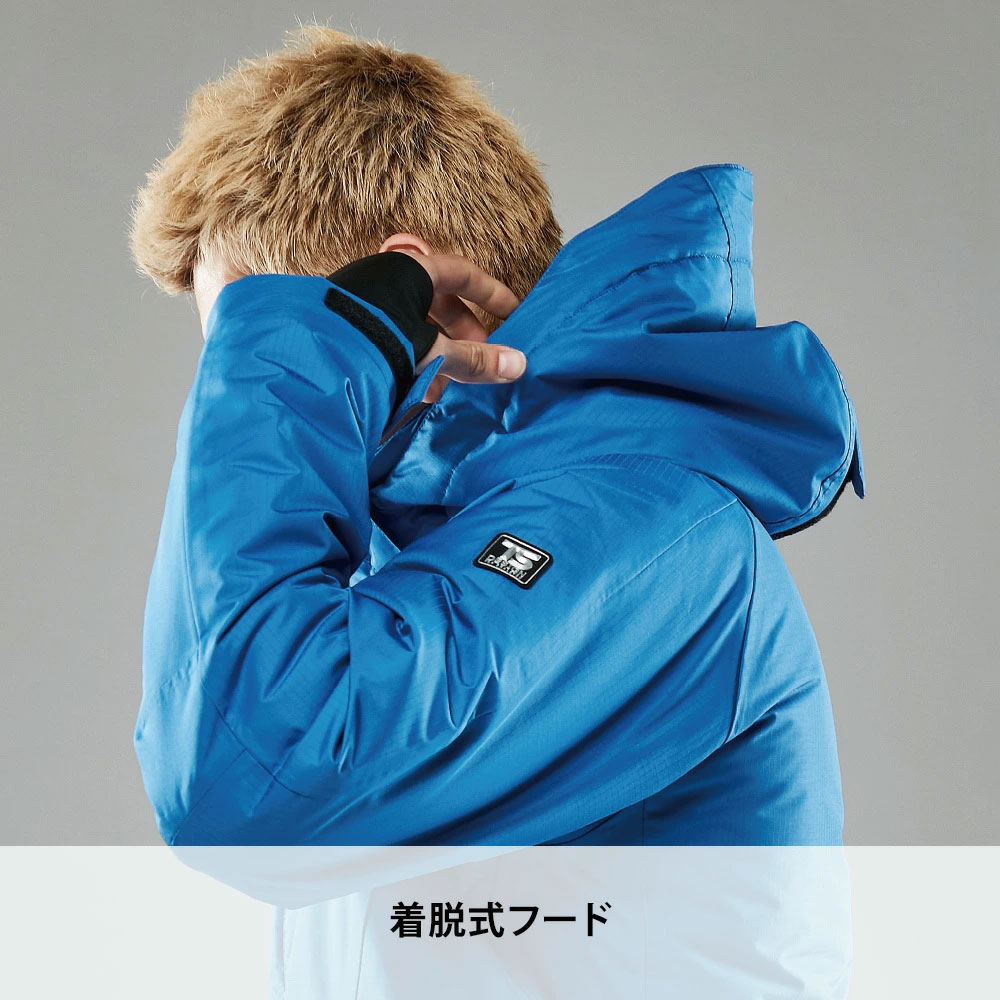 チャコールグレー