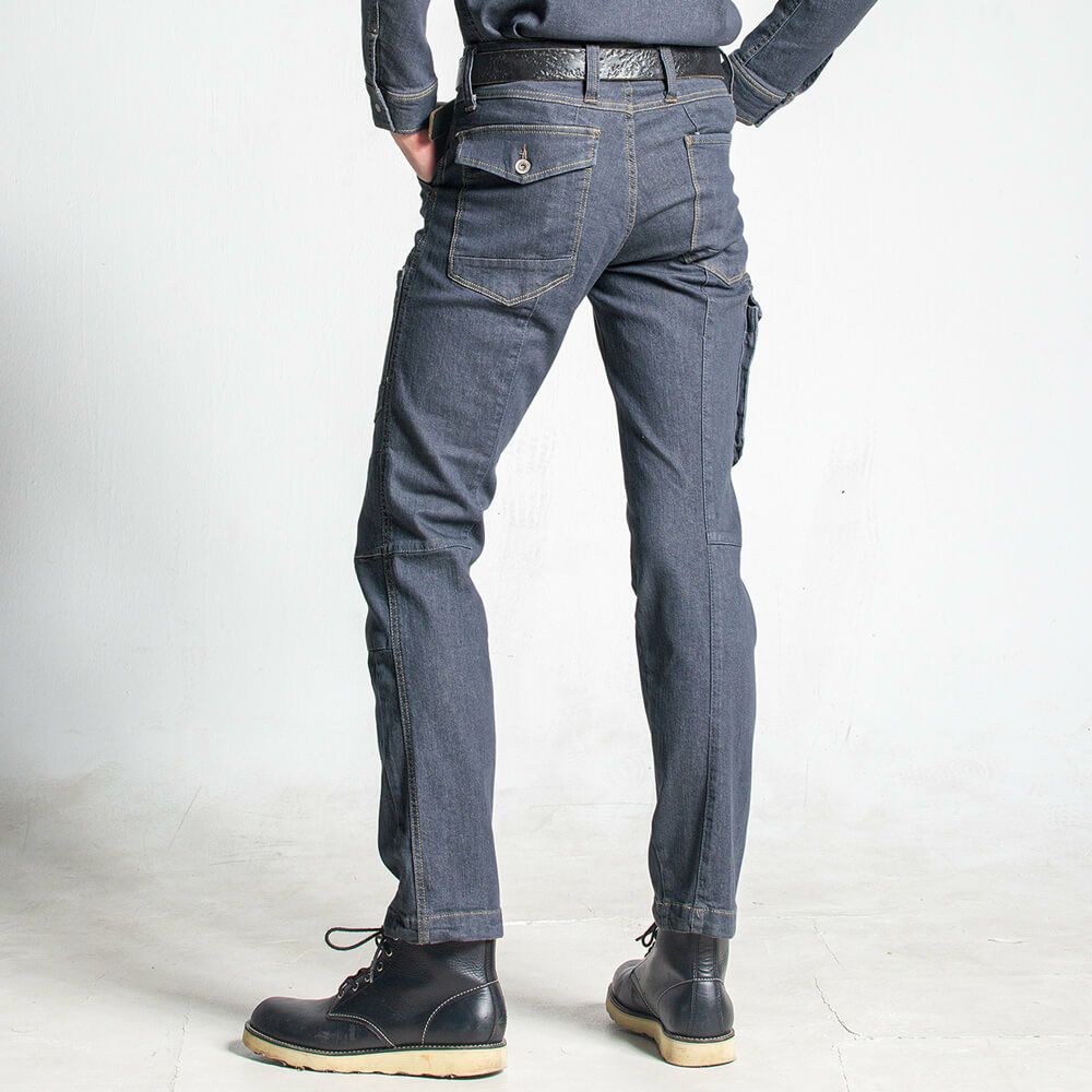 インディゴブルー