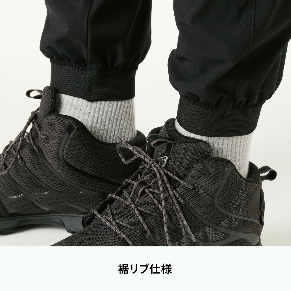 92 ブラック×チャコールグレー