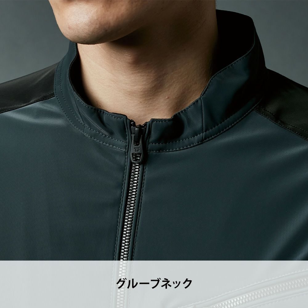 チャコールグレー