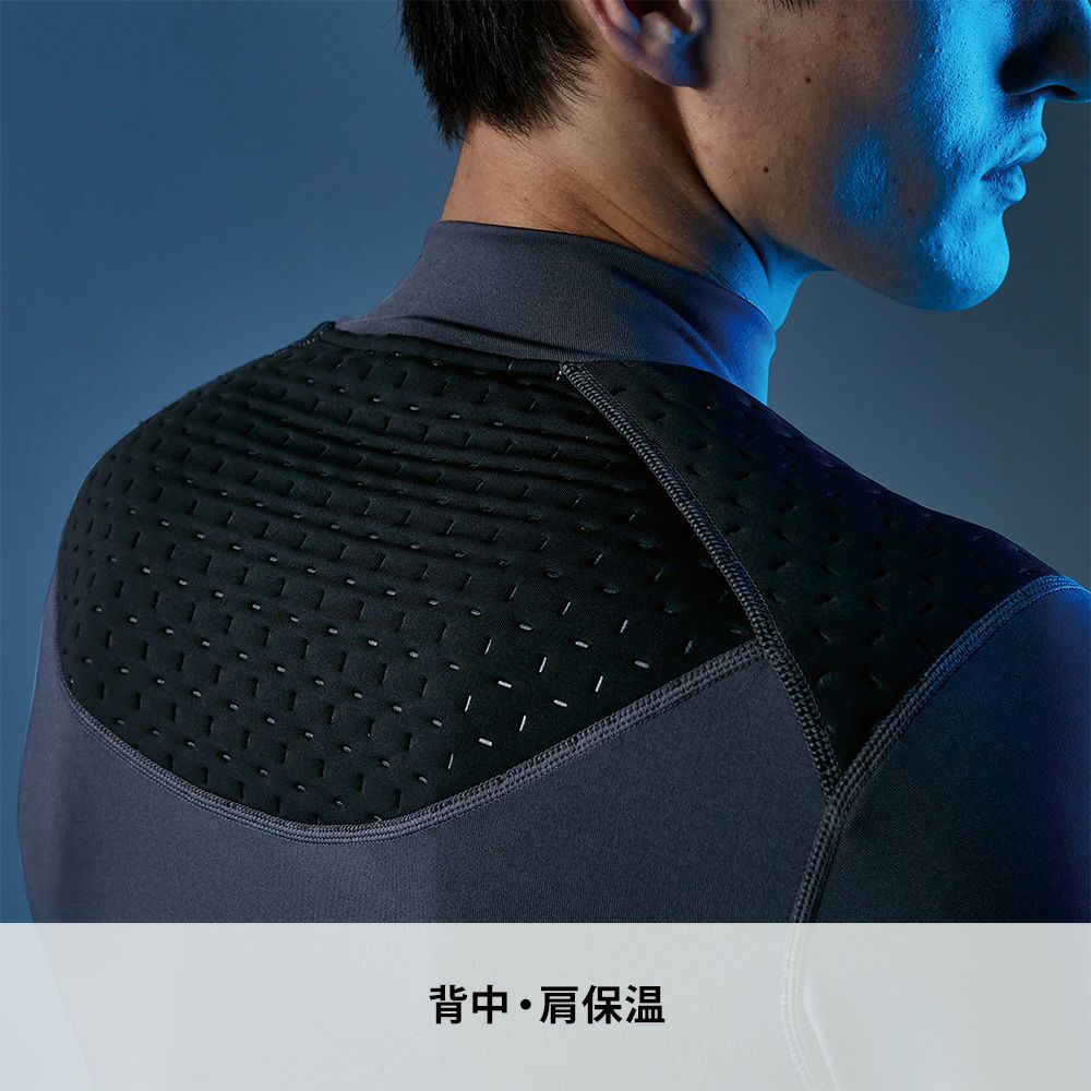 チャコールグレー