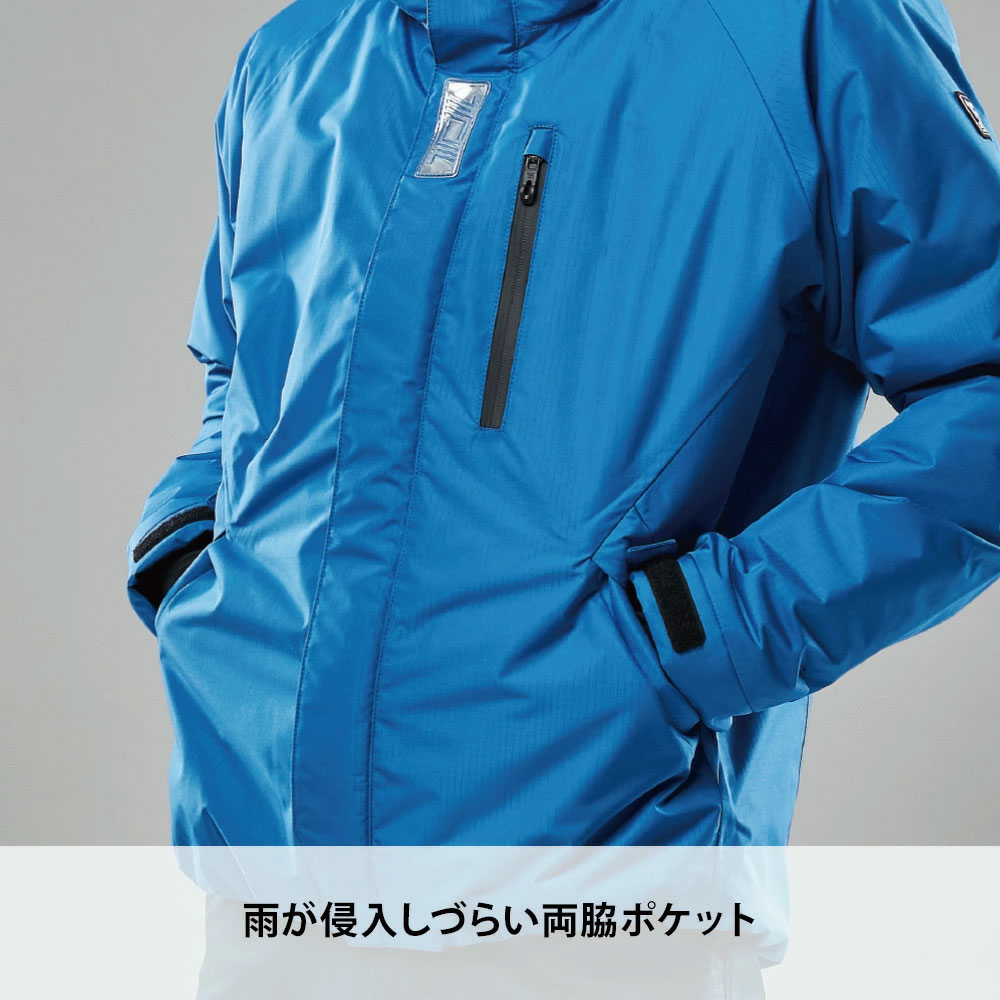 チャコールグレー