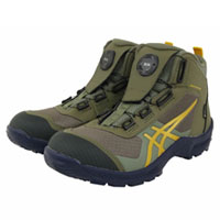 Mグリーン×Tイエロー