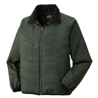 エンボスカーキ