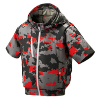 ミリタリーレッド