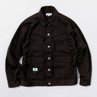 チャコールグレー