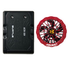 スパイダーレッド