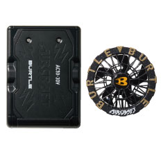 メタリックゴールド