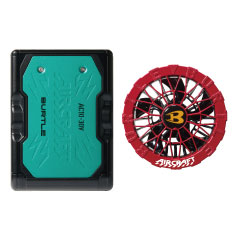 スパイダーレッド