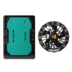 メタリックゴールド