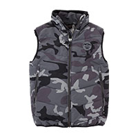 カモフラグレー