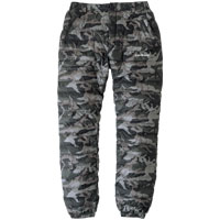 カモフラグレー