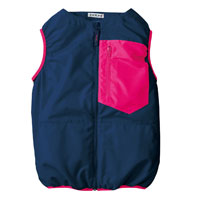 ネイビー×ピンク