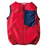 レッド×ネイビー