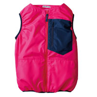 ピンク×ネイビー