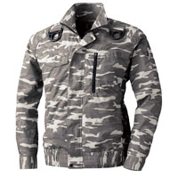 カモフラシルバー