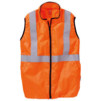 ネオンオレンジ