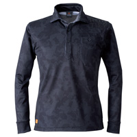 カモフラブラック