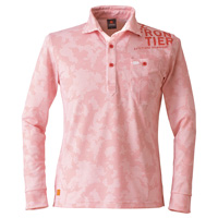 カモフラオレンジ