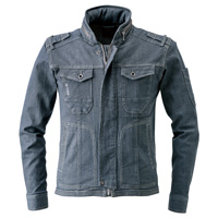 スティールグレー