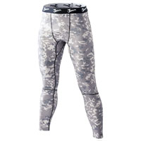 シルバーカモフラ