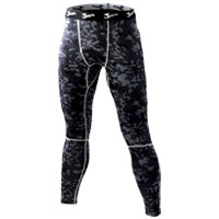 ブラックカモフラ