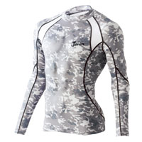 シルバーカモフラ