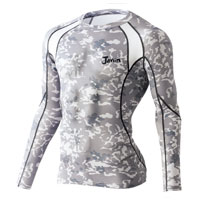 シルバーカモフラ