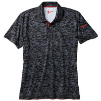 ブラックカモフラ