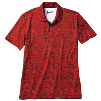 レッドカモフラ