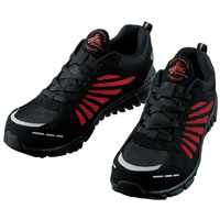 ブラック×レッド