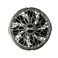 チャコールグレー