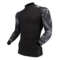 カモフラ×ブラック