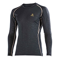 ブラックカモフラ×ゴールド